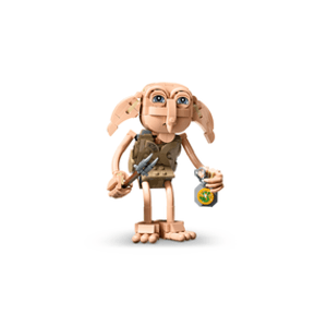 Lego Dobby The Free Elf